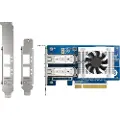 Qnap Qxg-25g2sf-cx6 Netværkskort Intern Fiber 25000 Mbit/s