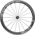 Zipp 303 Firecrest Tubular Landevejscyklens Forhjul