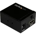 StarTech.com HDBOOST HDMI Signal Booster Up to 35 meters 1080p