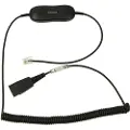 Jabra Gn1216 Sort Kabel