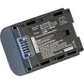 Noname Batteri til kamera til JVC GZ-HD620, GZ-HD620BAH, GZ-HM330 osv.
