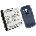 24hShop Batteri til SmartPhone, Mobil til Samsung GT-I8190, Galaxy SIII mini, Galaxy S3 mini og andre.