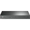 TP-LINK TL-SG2008 JetStream 8-Port Gigabit Smart Switch