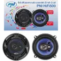 Pni Hifi500 100w Koaksialhøjttalere 2 Enheder