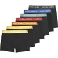 Jack & Jones Vito Solid Boxers 7 Enheder