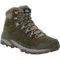 Jack Wolfskin Refugio Texapore Mid Vandrestøvler