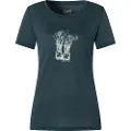 Super.natural Flower Boots T-shirt Med Korte ærmer