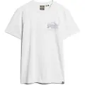 Superdry Classic Vintage Logo Heritage T-shirt Med Korte ærmer
