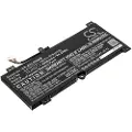 24hShop Batteri til notebook, bærbar computer til Asus ROG SCAR II GL504GW-ES043T og andre