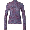 Scotch & Soda 179628 Langærmet T-shirt Med Høj Hals