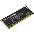 24hShop Batteri til SmartPhone, Mobil til Motorola Moto G6 Plus, XT1926-6, XT1926-7 og andre.