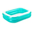 Bestway Oppustelig Familiebassin 201x150x51 Cm
