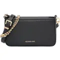 Michael Kors Michael Korstil kvinder. 32S5GYTU1L Bryant taske sort (OSFA), Casual, Læder