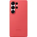 Samsung Galaxy S25 Ultra Silikone Cover EF-PS938CREGWW - Rød