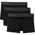 Calvin Klein Lv00nb4269 Boxers 3 Enheder