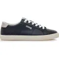 Mustang Mustangtil mænd. 84732 Træningssko Aria blå (44), 1-3 cm, Blonder, Casual