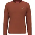 Salewa Pedroc Dry T-shirt Med Lange ærmer