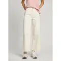 Pepe Jeans Lærredsbukser Pepe jeans HIGH RISE WIDE CROP TANIA dame US 32 / 30