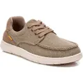 Xti Xtitil mænd. 14409303-TAUPE Sko 144093 taupe (44), Fast, Blonder, Casual, Gråt