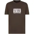 Armani Exchange Xm000555_af10358 T-shirt Med Korte ærmer