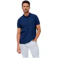 Salsa Jeans 21009549 Regular Fit Kortærmet Polo