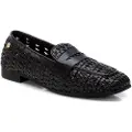 Carmela Carmelatil kvinder. 16241001-NEGRO Loafers i læder 162410 sort (37), Fast, Ingen, Casual