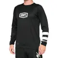 100% R-core T-shirt Med Lange ærmer