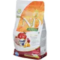 Farmina N&D Pumpkin Neutered Kattefoder - Vagtel - 1,5 kg