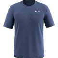 Salewa Eagle Minilogo Am T-shirt Med Korte ærmer
