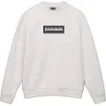 Napapijri Box Logo Sweatshirt