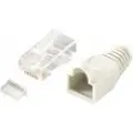 Equip Rj45 Cat 6-stik 100 Enheder