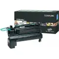 Lexmark Tonerkassette sort 6.000 sider return C792A1KG Modsvarer: N/A