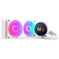 NZXT Kraken Elite 2025 Rgb Vandkøling 240 Mm