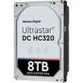 Western Digital WD Ultrastar DC HC320 HUS728T8TLN6L4 - 8TB - Harddisk - 0B36402 - SATA-600 - 3.5"