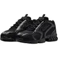 Nike Air Zoom Spiridon Cage 2-sko til mænd - sort