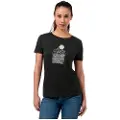 Super.natural Preikestolen Cliffs T-shirt Med Korte ærmer