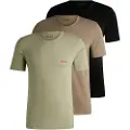 Hugo Boss 50532811 Kortærmet Baselayer 3 Enheder