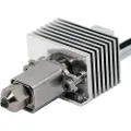 Micro-Swiss Flowtech Hotend Til Bambu Lab P1p/p1s Diamondback Diamantspids Standard Flow