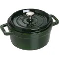 Staub Jern Rund Støbejernsgryde 2.2l