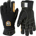 Hestra Ergo Grip Active, skihandsker, sort/sort