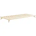 Karup - Seng Senza 90 - Natur - Sengerammer - - Homeroom