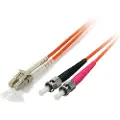 Equip Os2 Lc-st 15 M Fiberoptisk Kabel