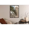 Venture Home - Plakat Palmleaf - Beige - Posters - - Homeroom