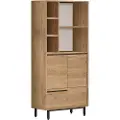 Skye Decor - Køkkenskab-Heart - Brun - Skabe - - Homeroom