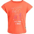 Jack Wolfskin Take A Break T-shirt Med Korte ærmer