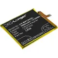 24hShop Batteri til SmartPhone, Mobil til Motorola Moto Edge, Moto Edge 5G, XT2063-3 og andre.