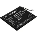 24hShop Batteri til SmartPhone, Mobil til Xiaomi Redmi 10X, M2004J7AC