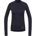Jack Wolfskin Bike Commute Halv Lynlås Sweatshirt