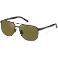 Porsche Design P8984 Navigator Polariserede Solbriller