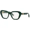 Roberto Cavalli Vrc070m Geometric Damebriller